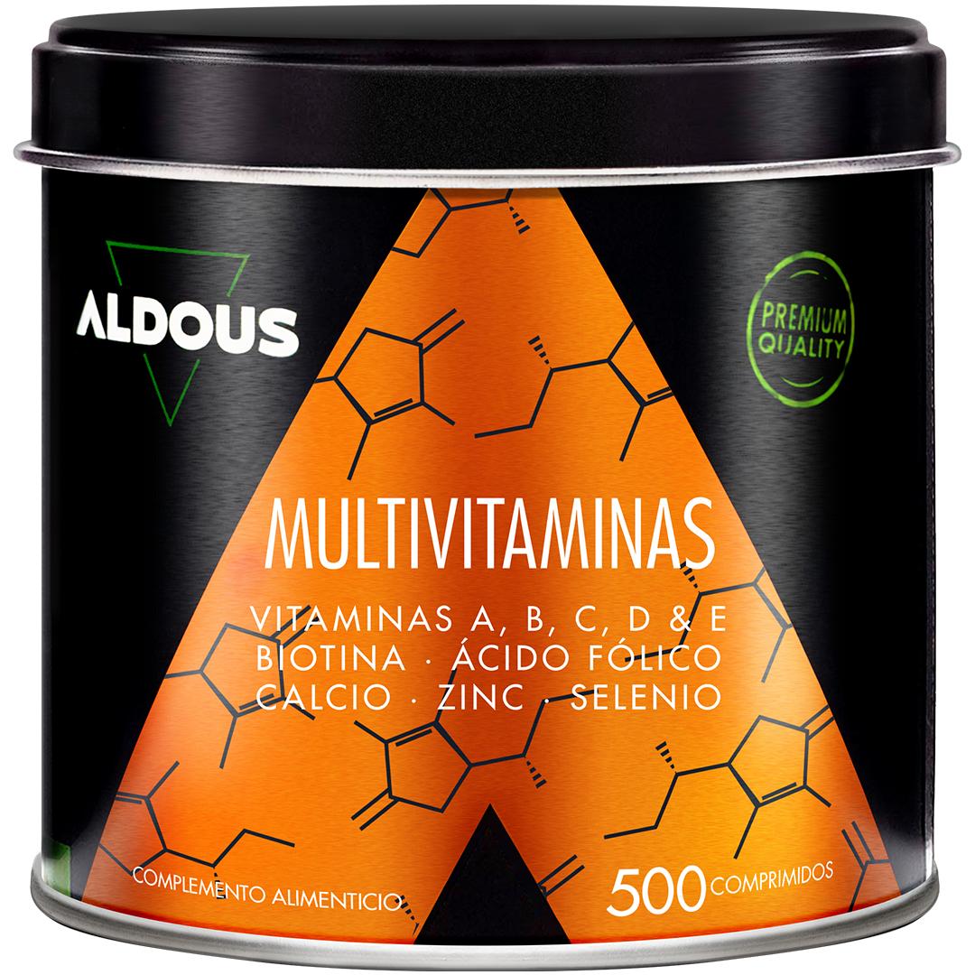 Multivitaminas