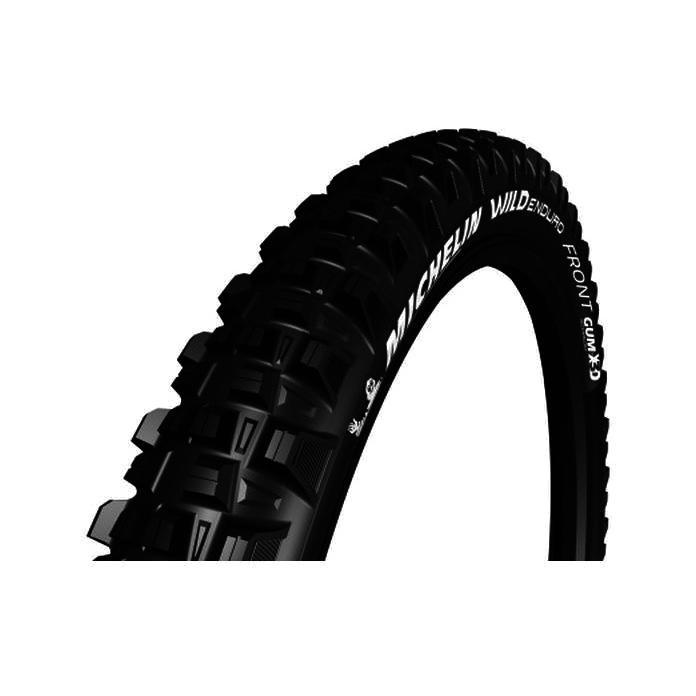 Cubierta Neumatico Plegable Delantera Para Bicicleta Wild Gum-X Delantera 27.5X2.6 Tubeless Competition Line 66-584 310075