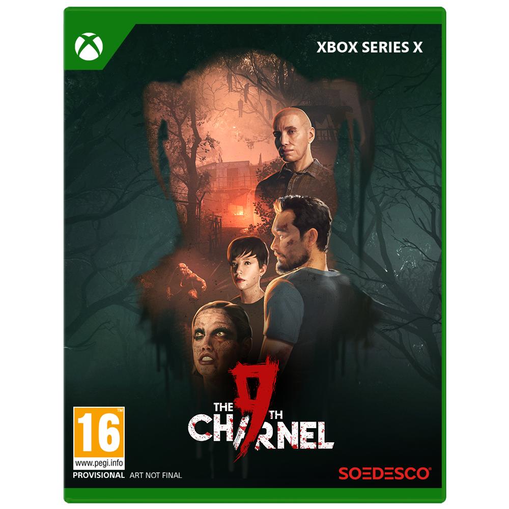 The 9th Charnel - Xbox series x - Nuevo precintado - PAL España
