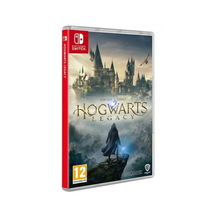 Warner - Hogwarts Legacy Juego para Consola Nintendo Switch