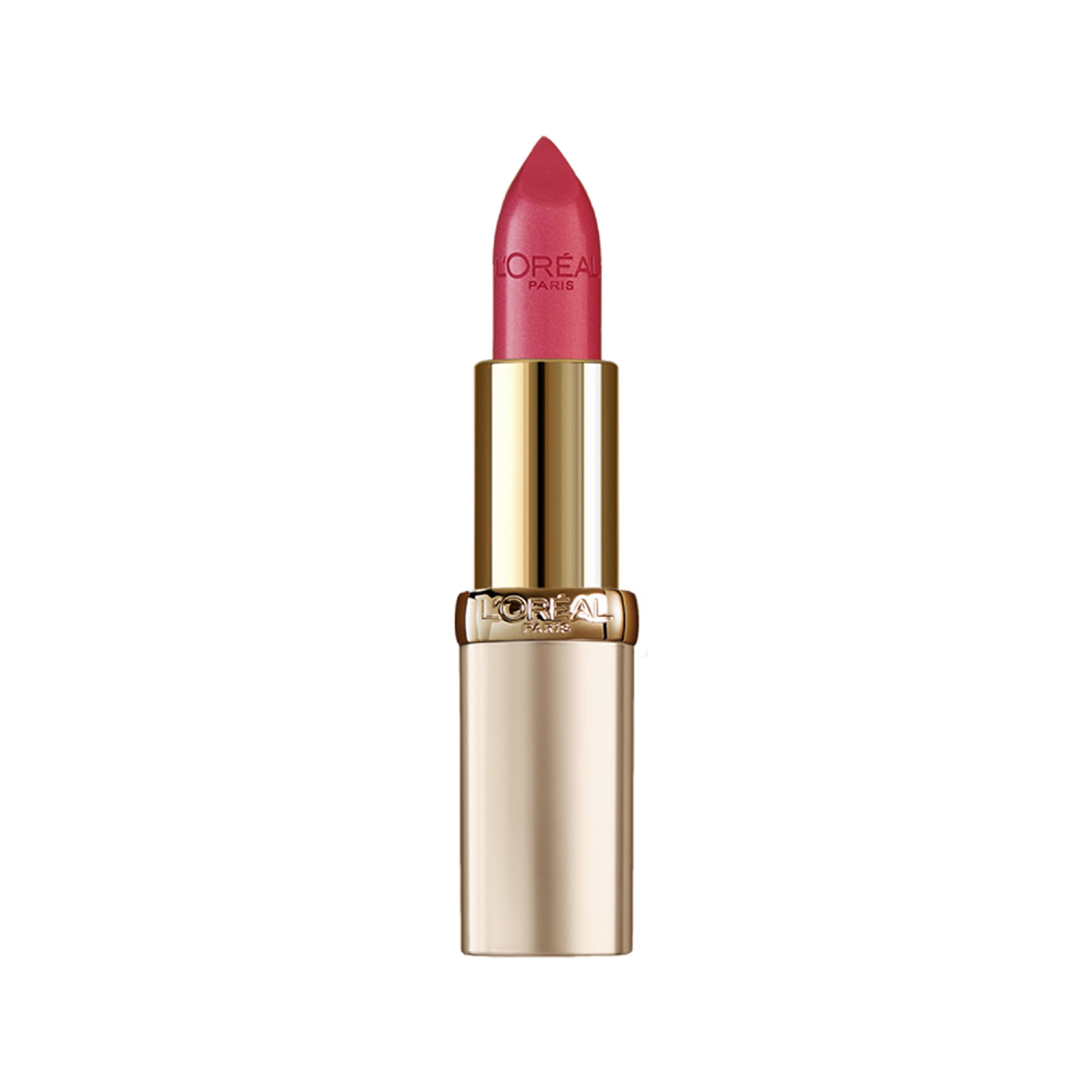 L'Oréal Paris | Color Riche barra de labios en tonos rosados