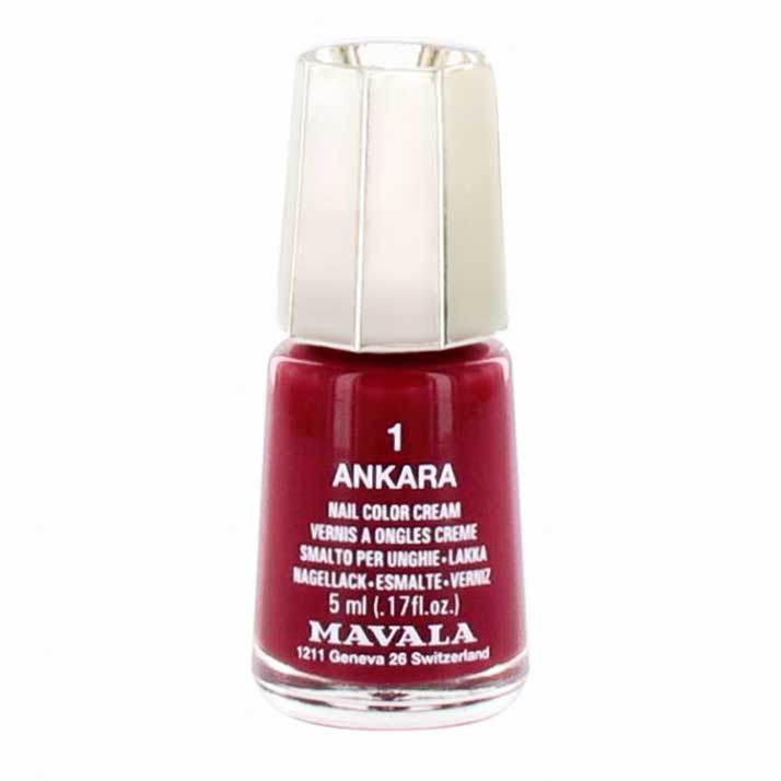 Mavala Color Ankara 01  5 Ml    Ref. 650001