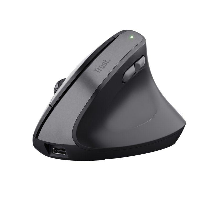 Trust Tm-270 Ratón Inalámbrico 2400dpi Negro