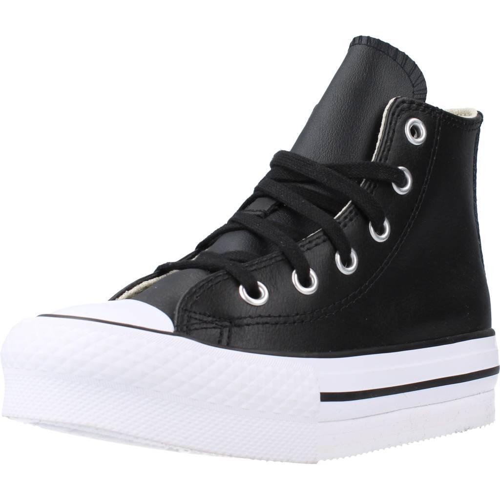 Zapatillas Niña Marca Converse Modelo Chuck Taylor All Star Lift Platform