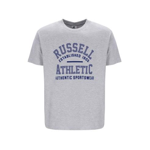 Russell Athletic - Camiseta Russell Athletic RUSSELL AMT A30071 - Hombre - 100% Algodón