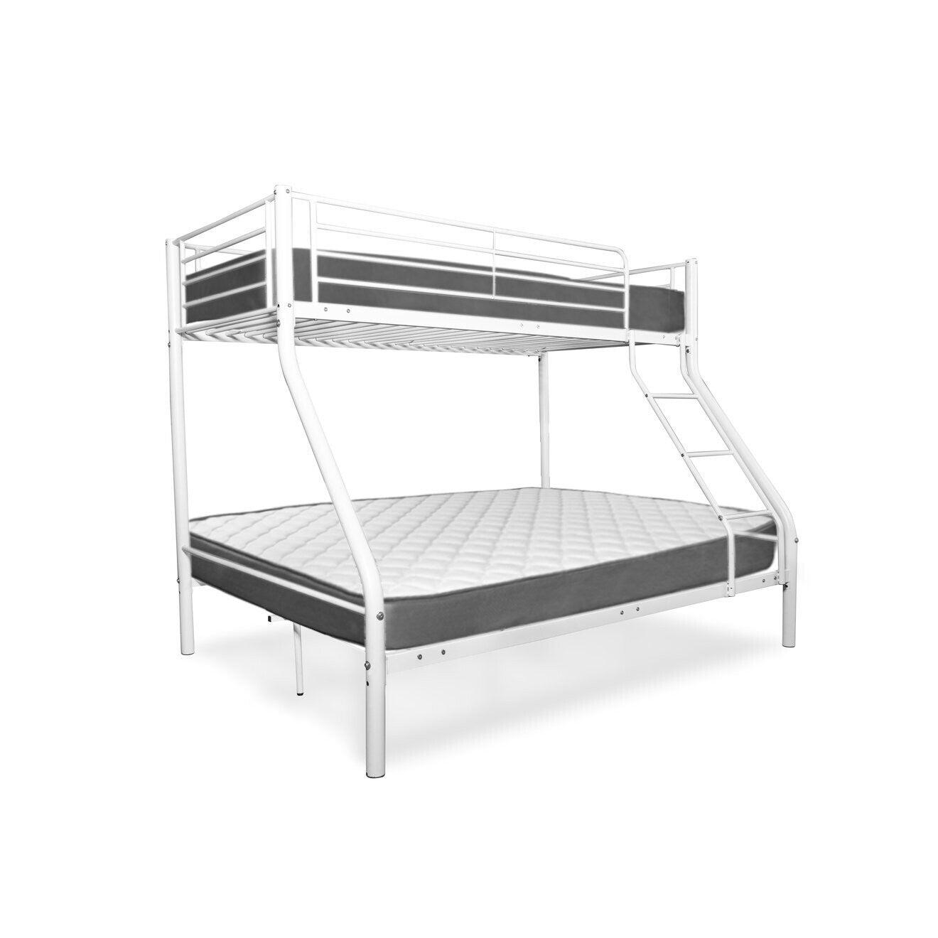 Oferta: Litera de Matrimonio Metalica + 2 Colchones Saldos y Stocks