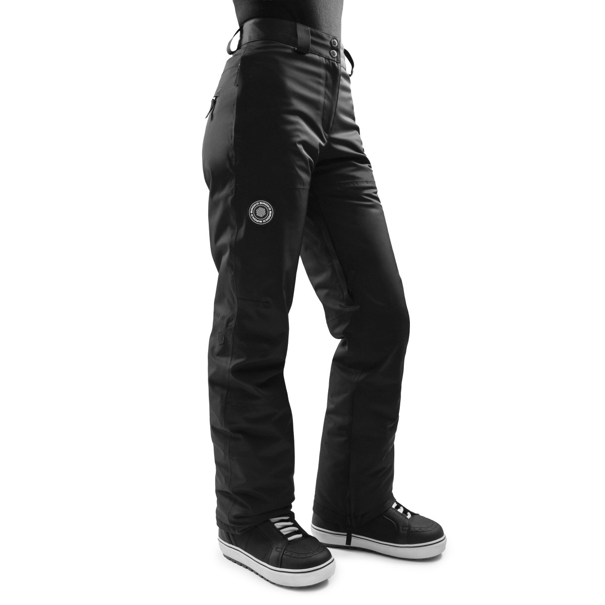 Siroko - Pantalones P1 Waterproof Transpirables Snow & Skii para Mujer_