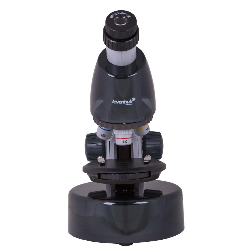 Microscopio Levenhuk Labzz M101 para Niños Curiosos
