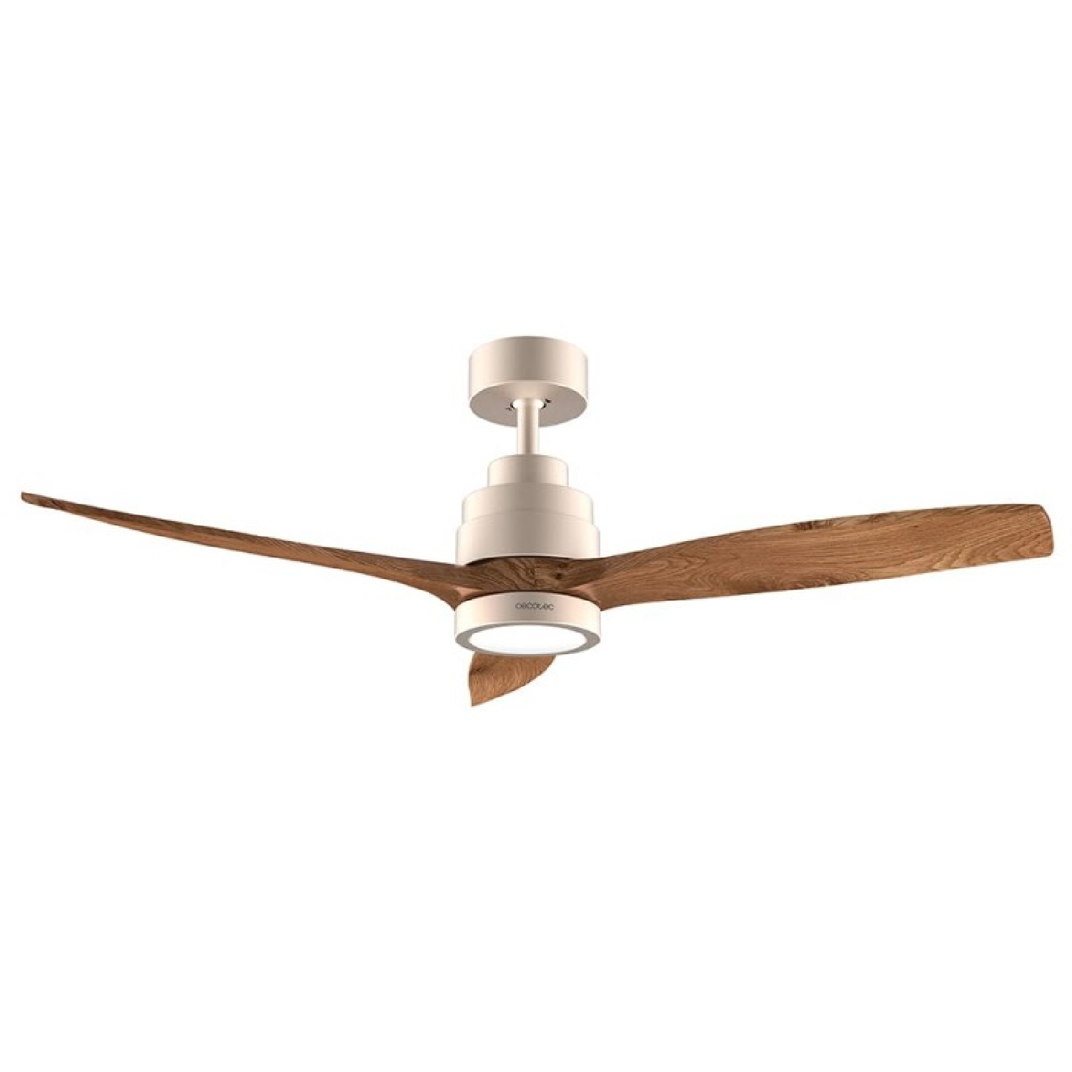 Cecotec Ventiladores de techo con luz EnergySilence Aero 5295 GoldBlack