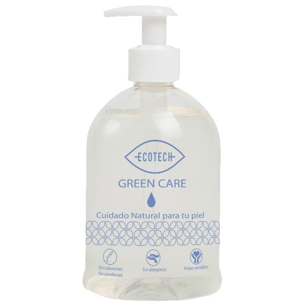 Jabón de manos 500 ml Ecotech