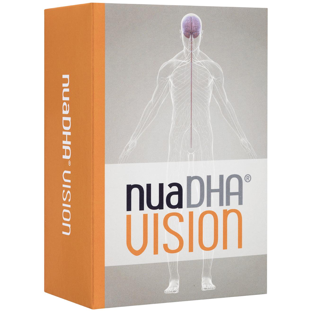 Nua Biological DHA Visión 60 Cápsulas