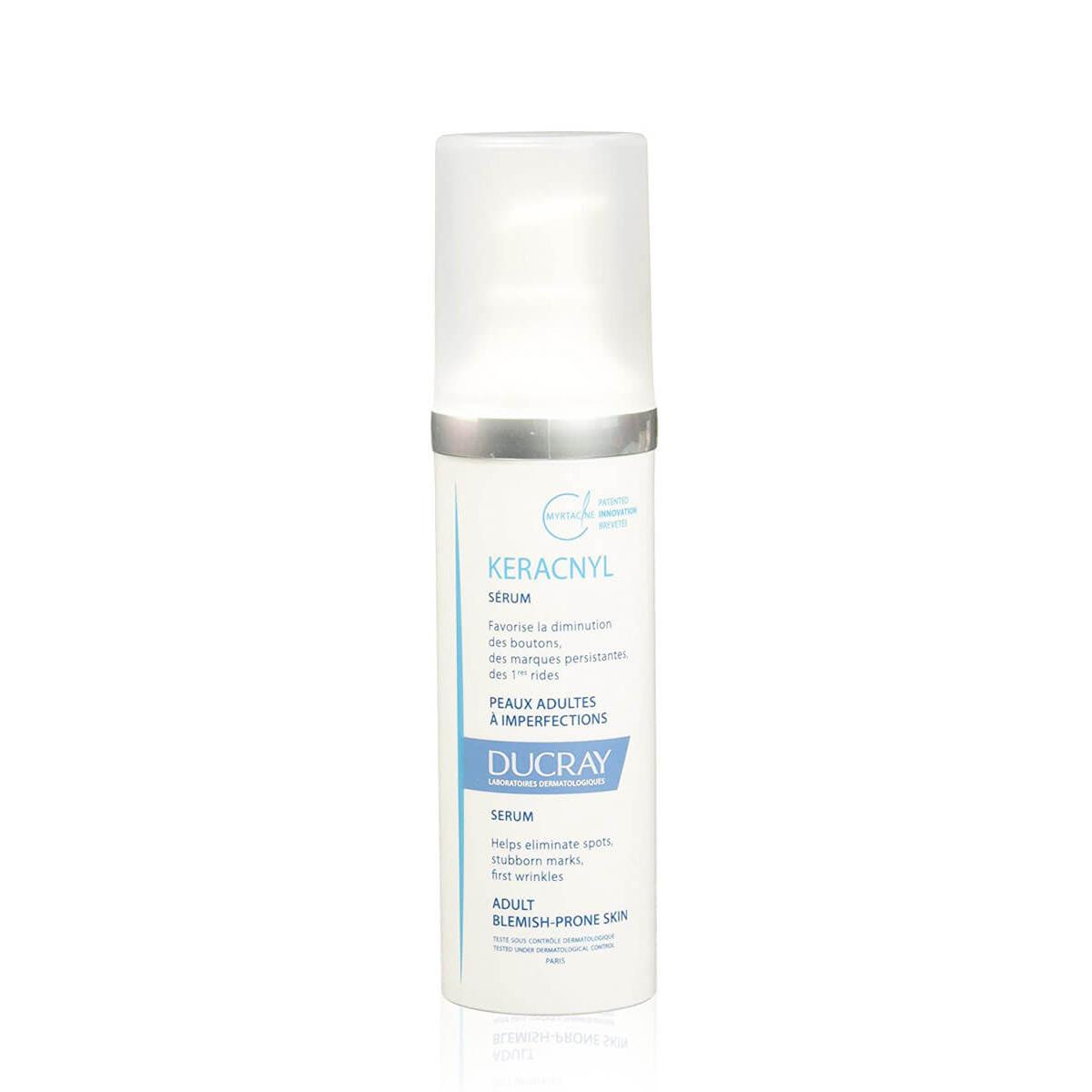 Ducray kerancyl sérum 30 ml