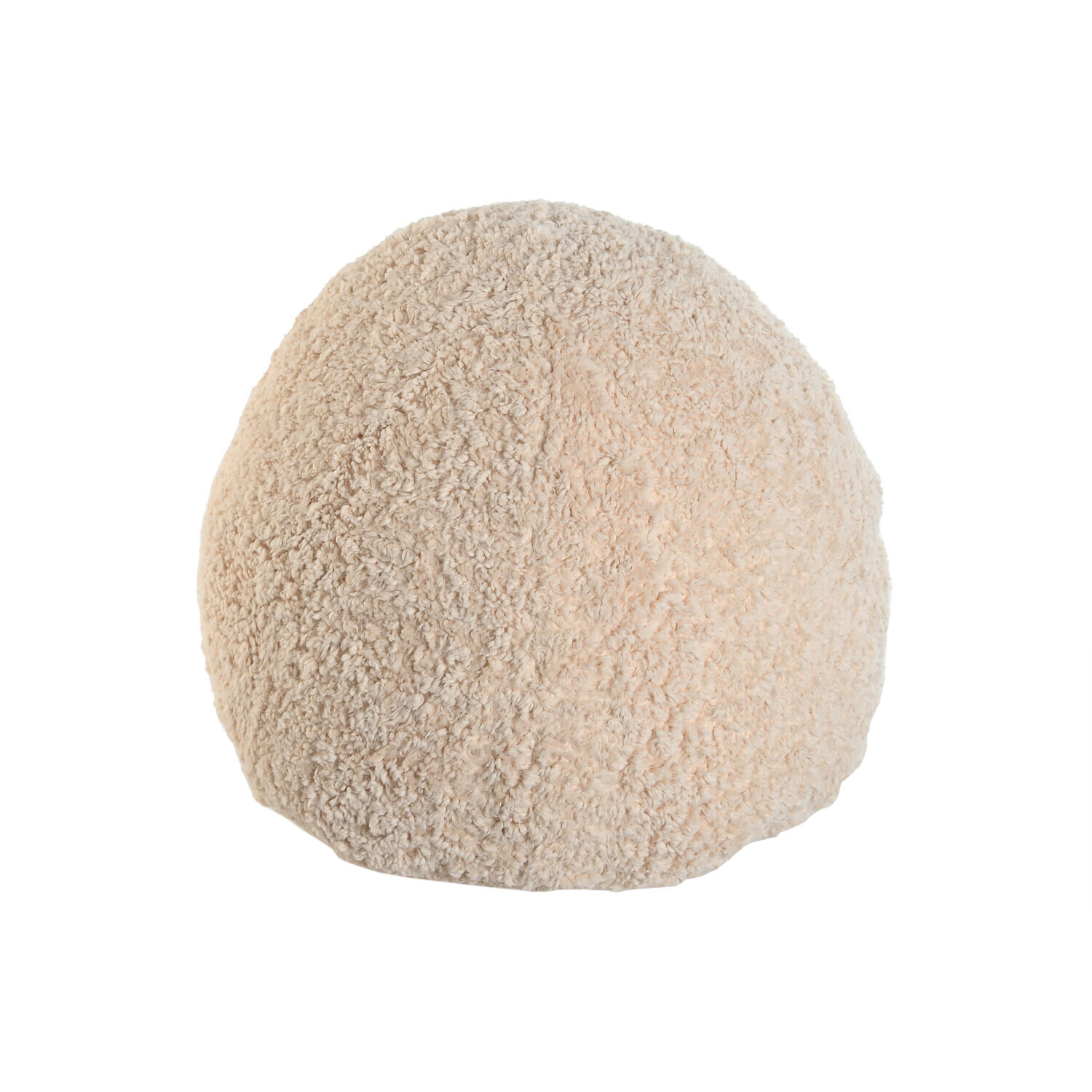 Cojin suelo poliester 50x50x40 1492 gr crudo El mejor complemeto para tu hogar.