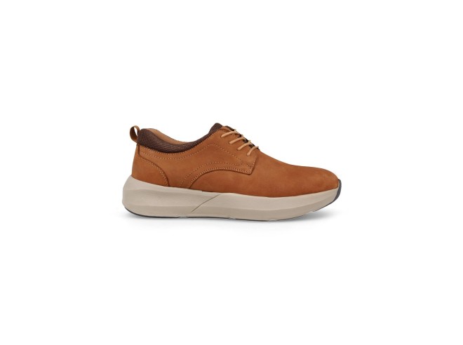 Zapatos casual para hombre Silla marrón