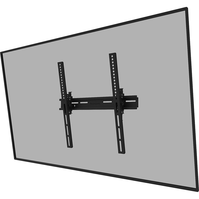 Neomounts WL35-350BL14 Muro de montaje de TV incluido, 32-65 pulgadas, máximo de 35 kg, negro