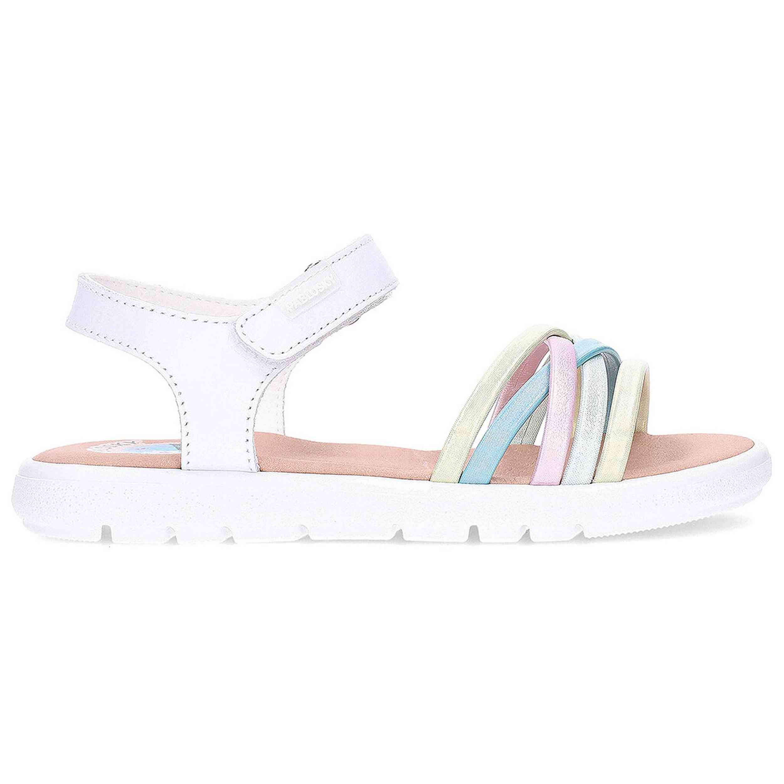 Sandalias Pablosky para Niñas en color Blanco