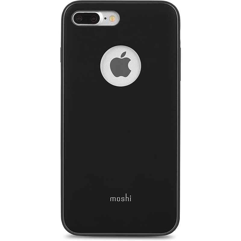 iGlaze para iPhone 8/7 Plus Metro Black