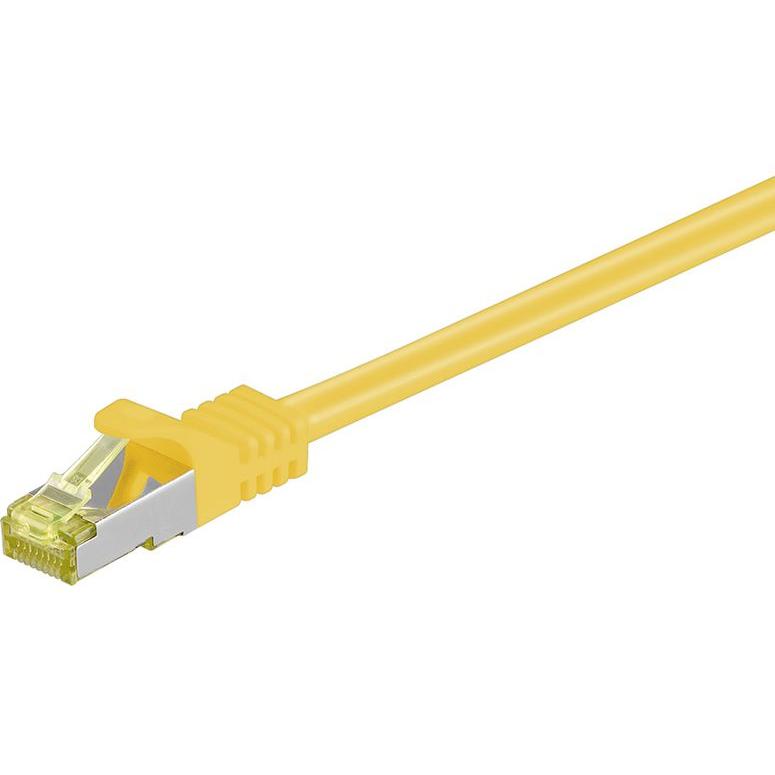 Cable de Red Microconnect RJ45 S/FTP Pimf para Alta Velocidad y Conexión Segura