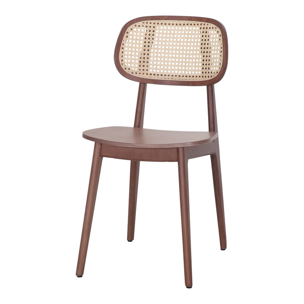 Silla De Madera Carlot - Misterwils Furniture For Free Souls 44x84x51