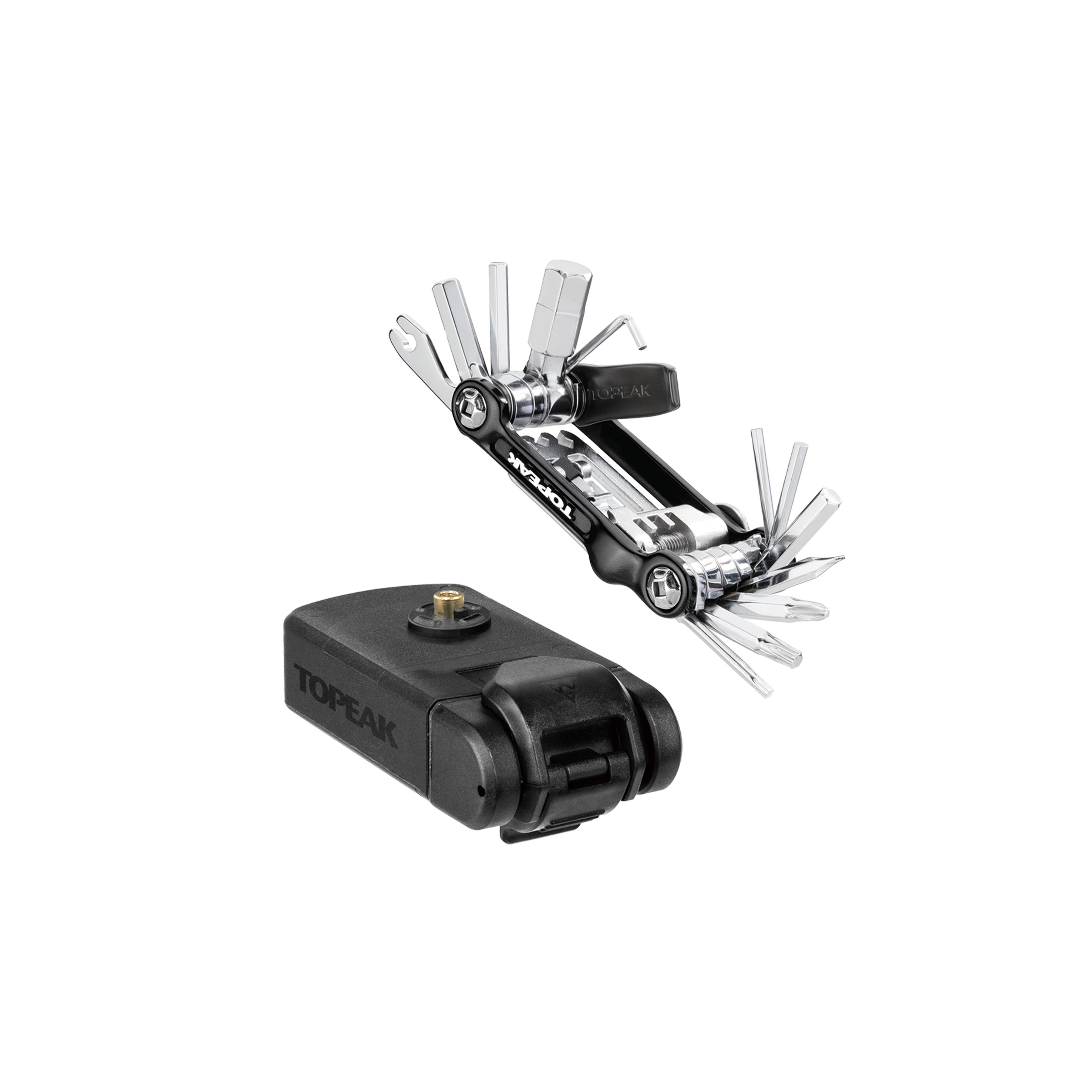 Llave Multiherramienta Ninja Master+ T20 56355