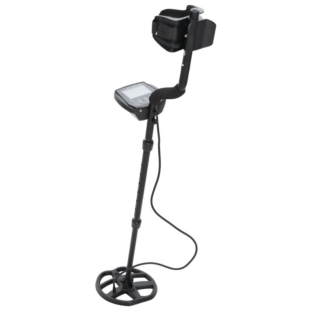 vidaXL Detector de Metales Auto Tune Profundidad con Puntero Buscador Dimensiones 39x25x127 cm (18 cm de profundidad), 28x22x122 cm (20 cm de profundidad), 41x25x127.5 cm (24 cm de profundidad)