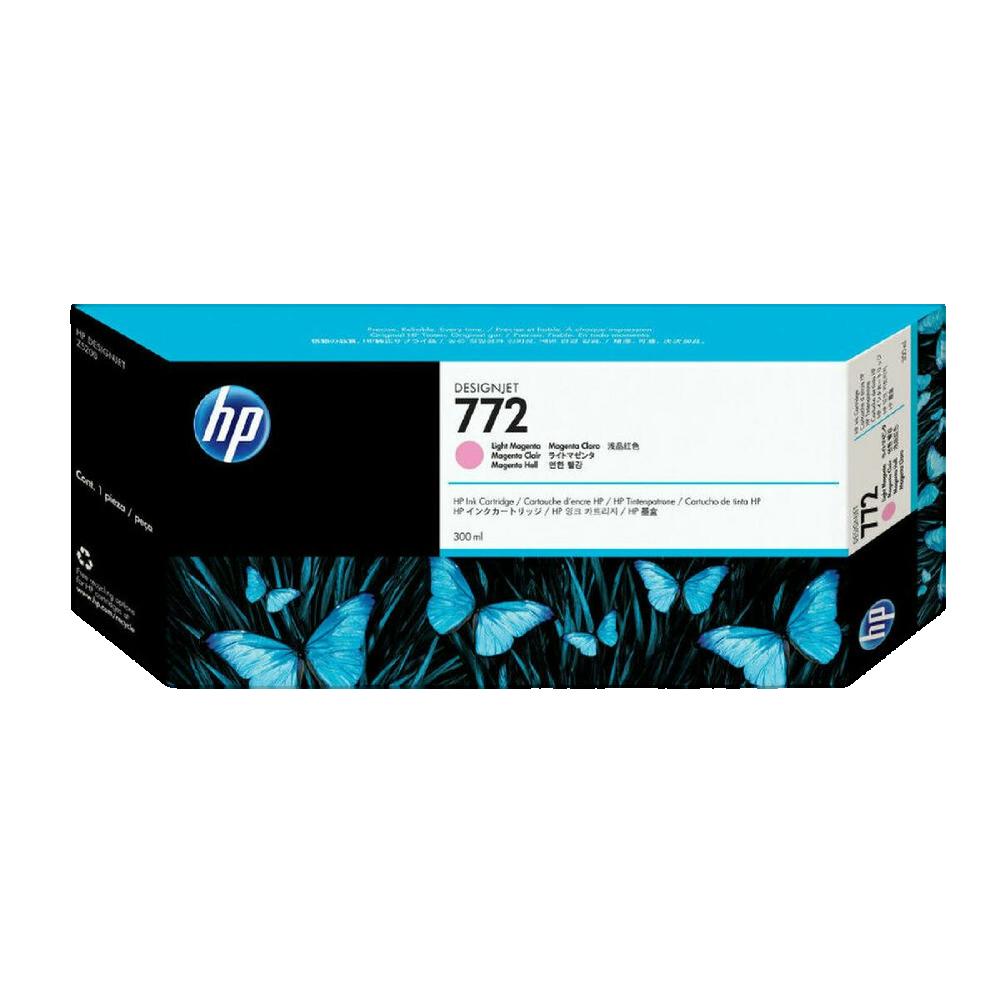HP 772 DesignJet Ink Cartridge Magenta