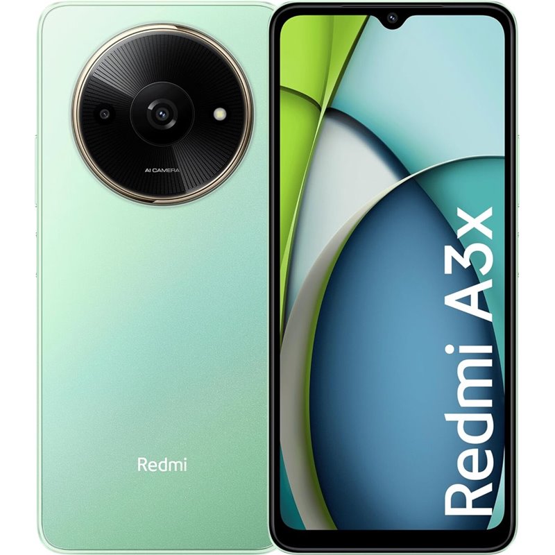 Xiaomi Redmi A3x 3GB 64GB Dual Sim Verde