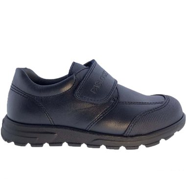Zapatos para niños de alta calidad fabricados en España Colegial Pablosky 334520 Marino