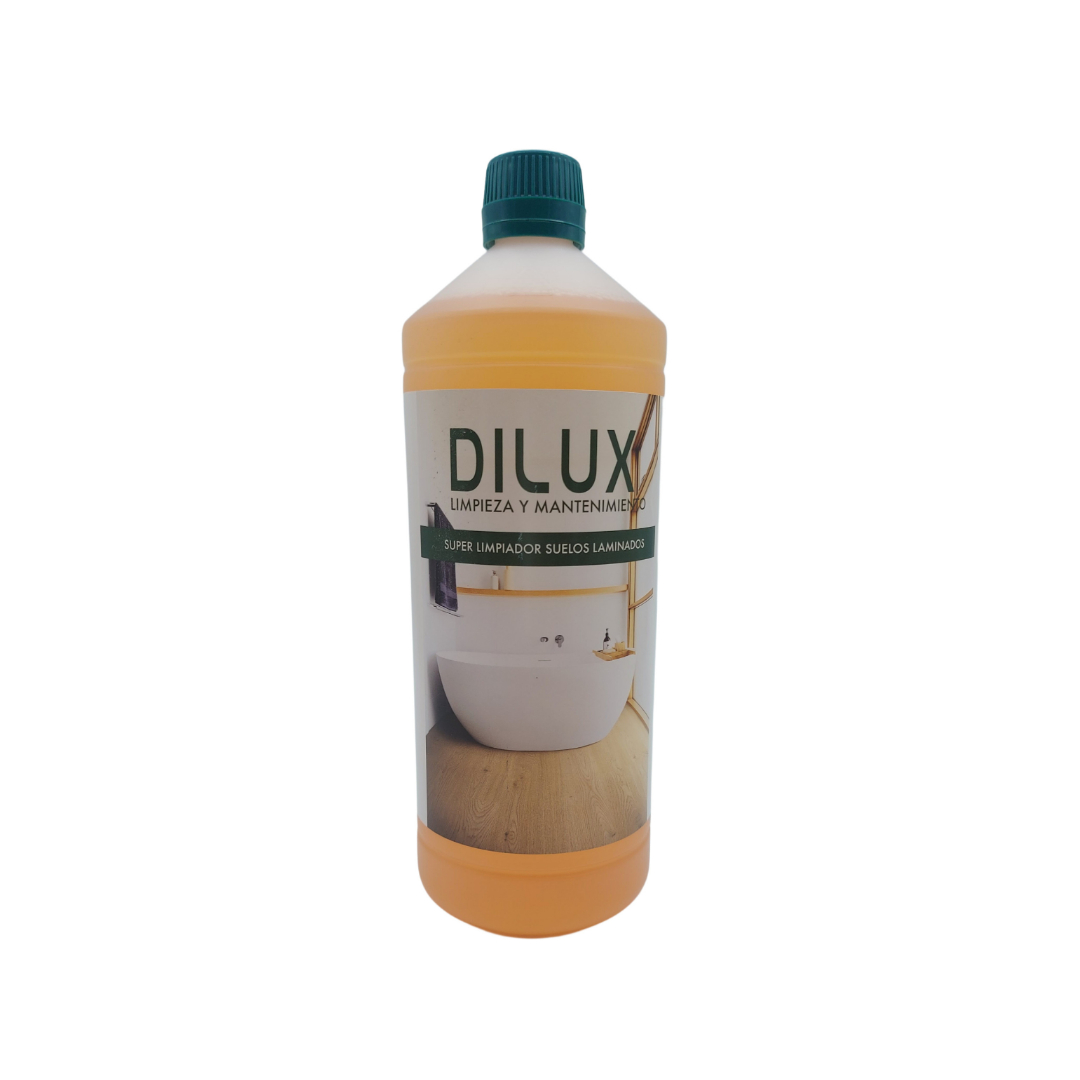 DILUX-Super-Limpiador Laminados 1 L