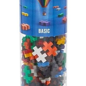 Tubo Basic Plus Plus 240 Piezas.