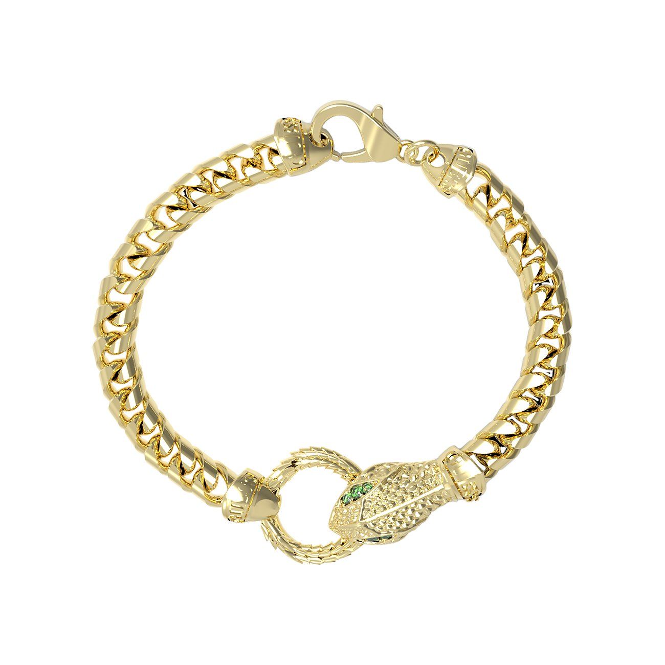 Pulsera Guess Mujer JUBS03022JWAGGNS