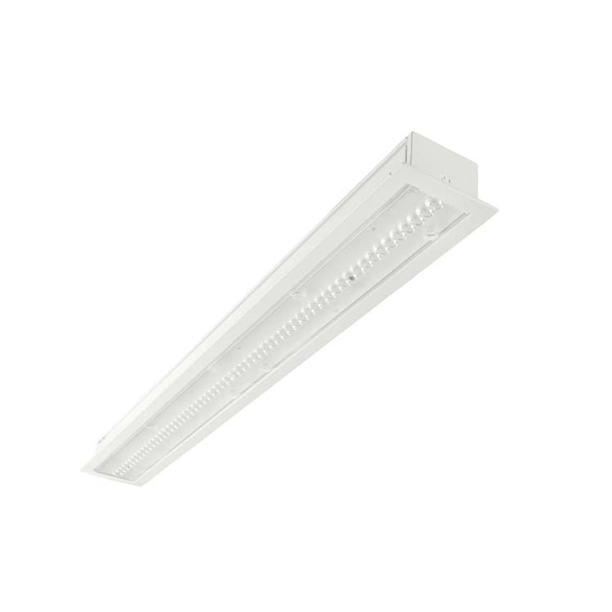 LEDS·C4 Downlight Infinite Led Lens 29W 4000K Cri 80 Gris Ip44 4348Lm