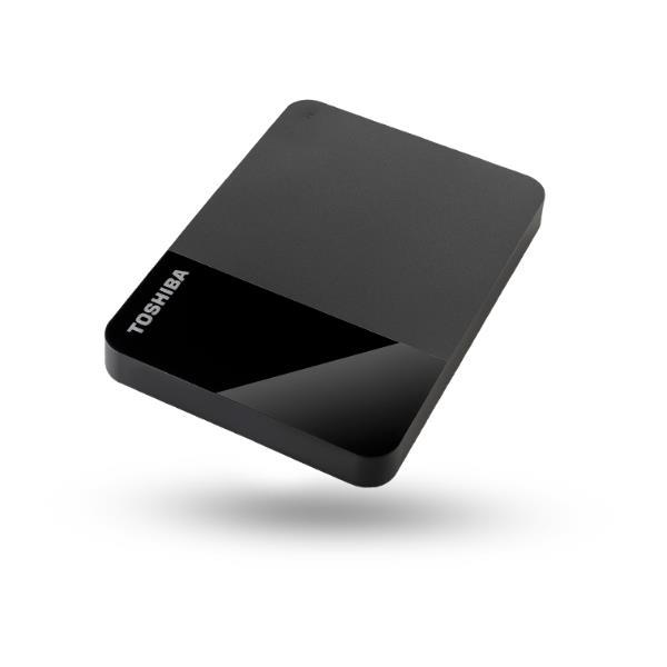 Canvio Ready Hdd Ext 2 Tb Black