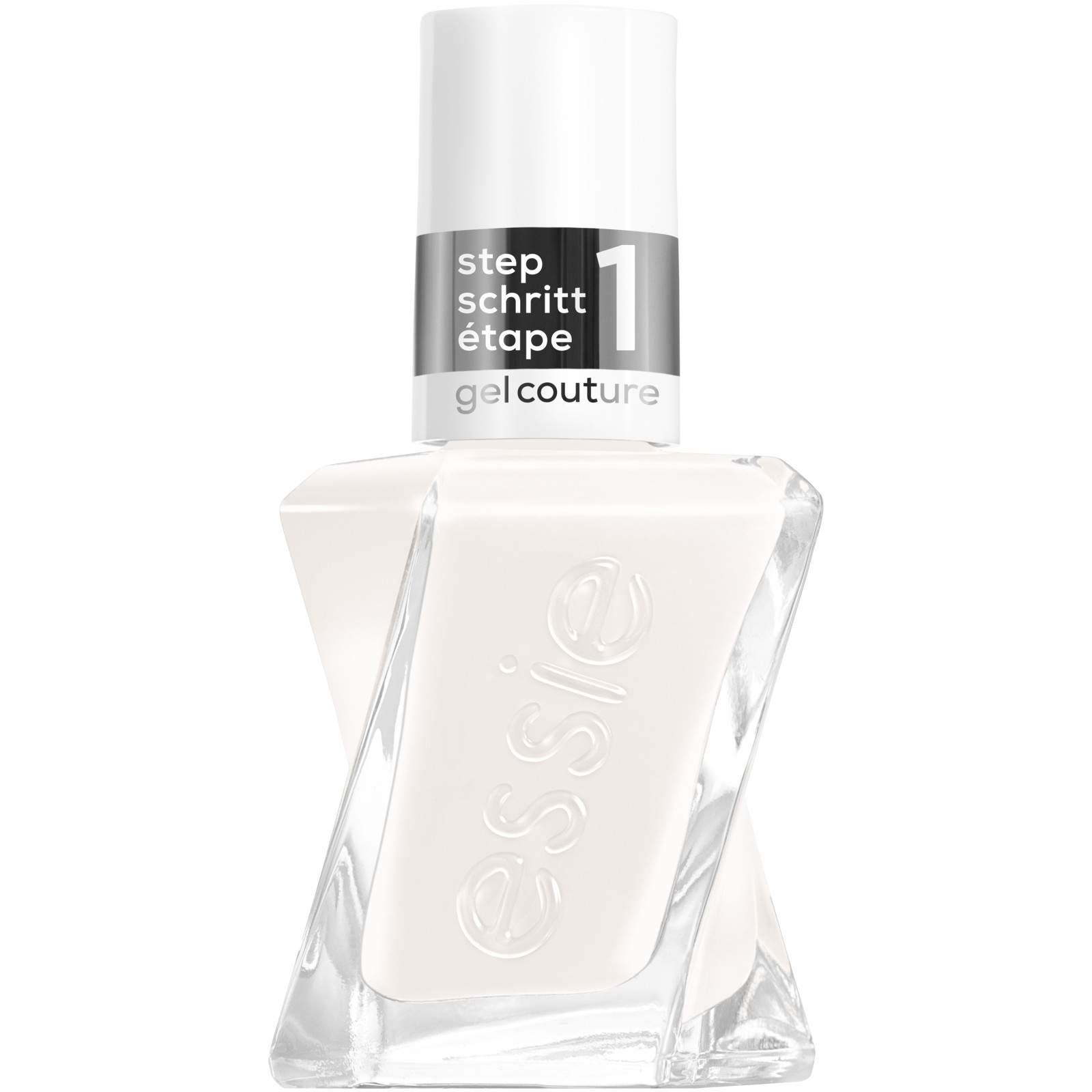 Essie Esmalte de Uñas efecto Gel de Larga duración de Secado rápido - Gel Couture, 13.5 ml
