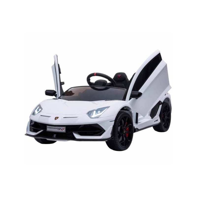 Coche Eléctrico Lamborghini Aventador 24v DRIFT y MP4 para Niños