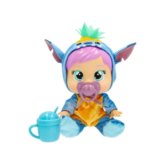 Bebés Llorones Loving Care Disney Stitch
