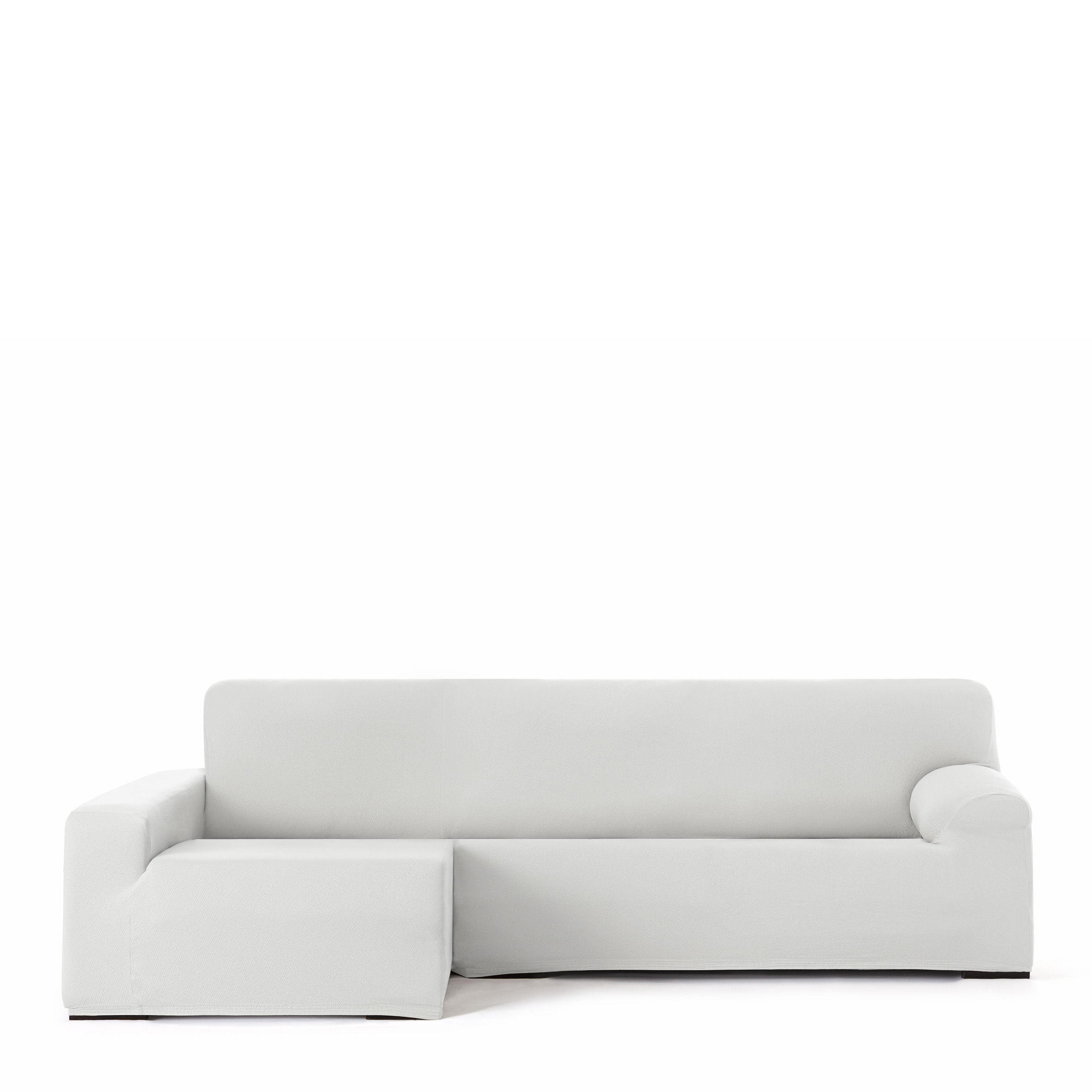 Fundas de sofa m/0 chaise longue bronx izquierda (Mirando de frente) c/50, Tamaño brazo largo izquierda, 170x310x110cm, Fábricada en España