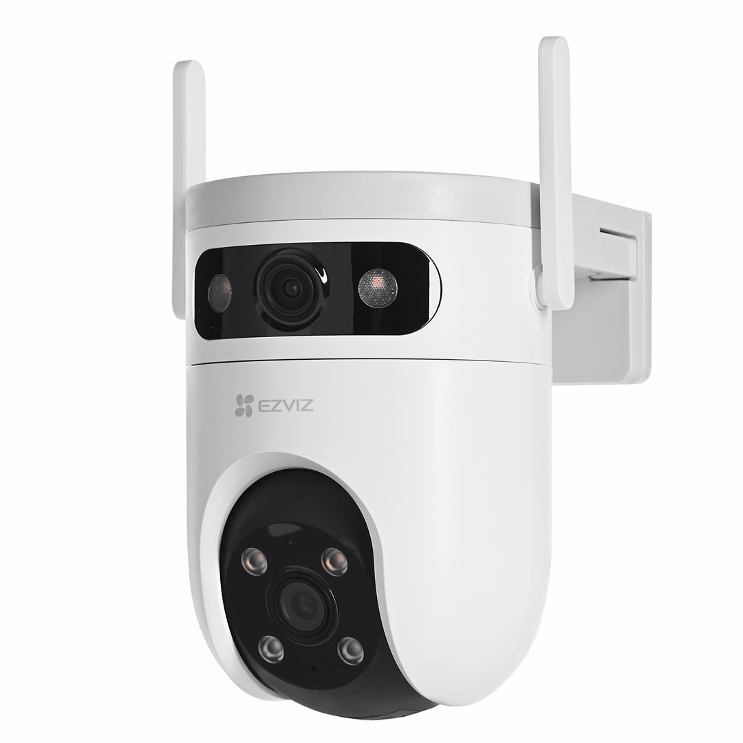 Cámara IP Ezviz H9C WiFi Giratoria 2K 2en1 (3MP 3MP)