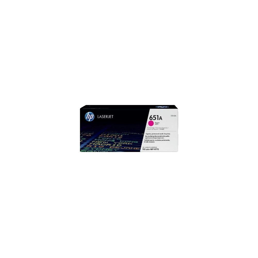 HP CE343A Toner Magenta