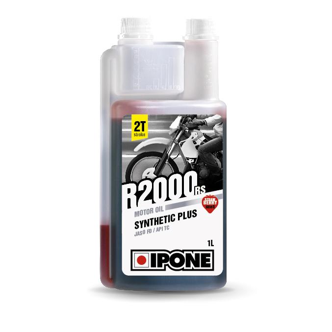 Aceite Lubricante Para Motor R2000 Rs Fraise - 1L 800105