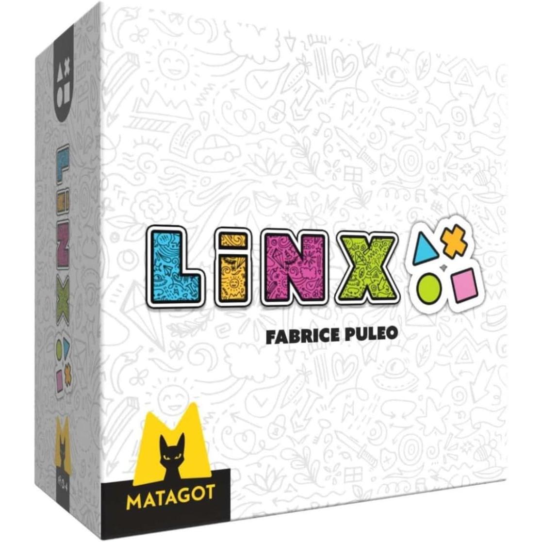 2Tomatoes Games | Linx | Juego de Tablero | Sorprendente Mezcla de Piedra Papel Tijera con 3 en Raya | Nuevas Estrategias | 2-4 Jugadores | Catalán y Español | Temática: Producción