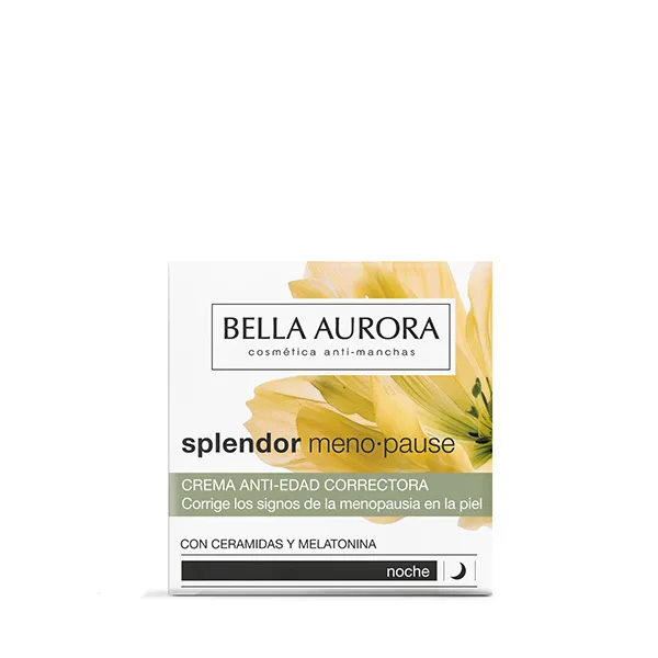 BELLA AURORA Splendor Meno-Pause 50ML Crema anti-edad noche