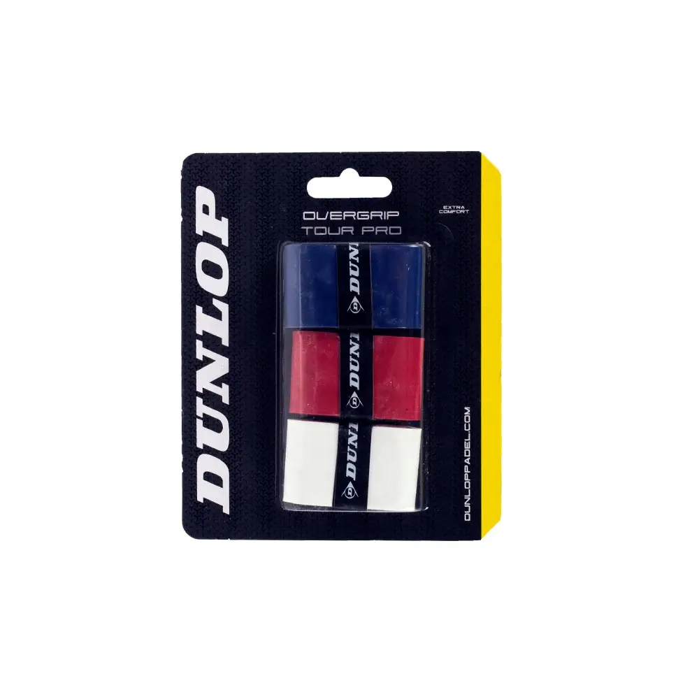 Overgrip Dunlop Tour Pro Varios