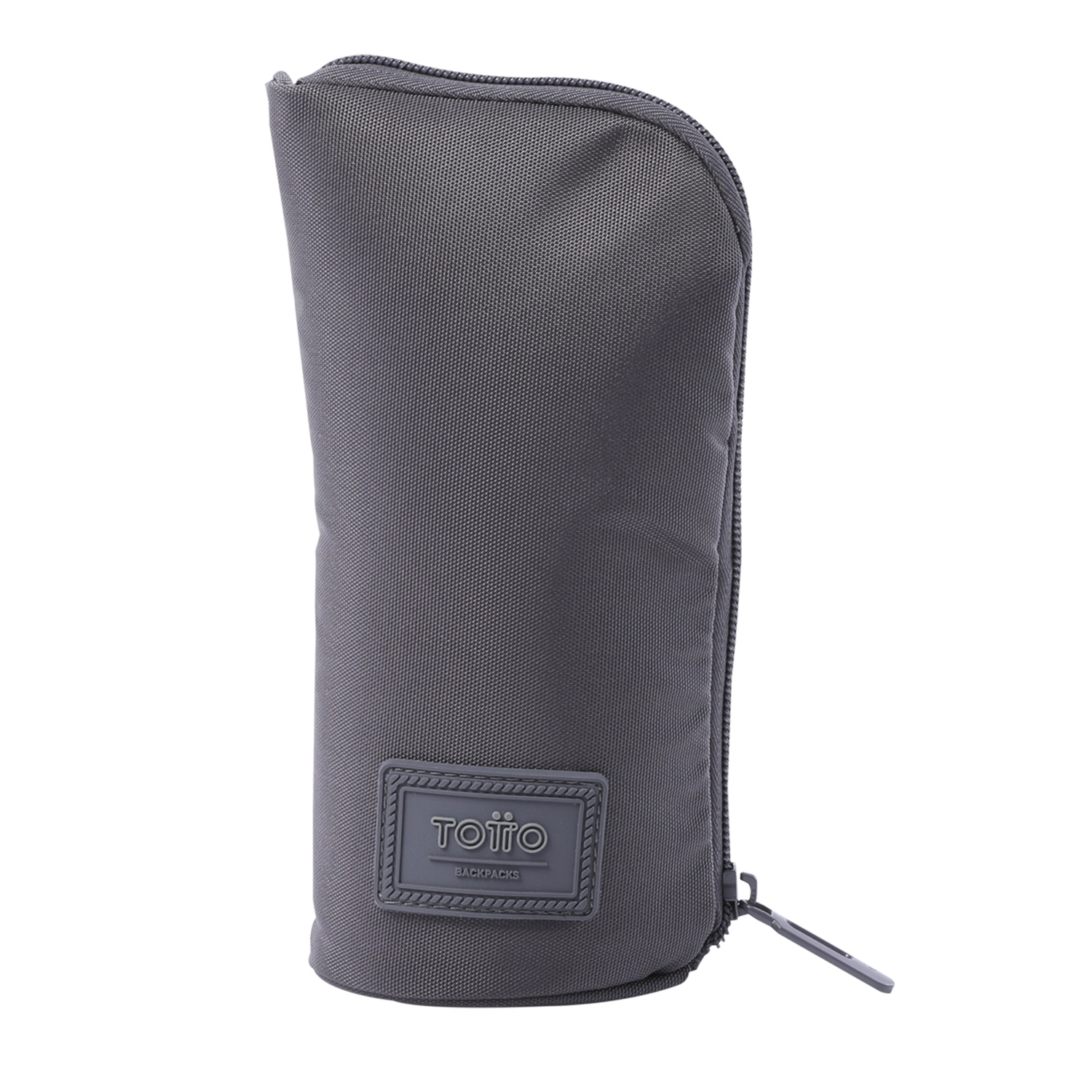 Totto Estuche Trik 3 Material: Poliéster reciclado 9.5 x 20 x 4 cm