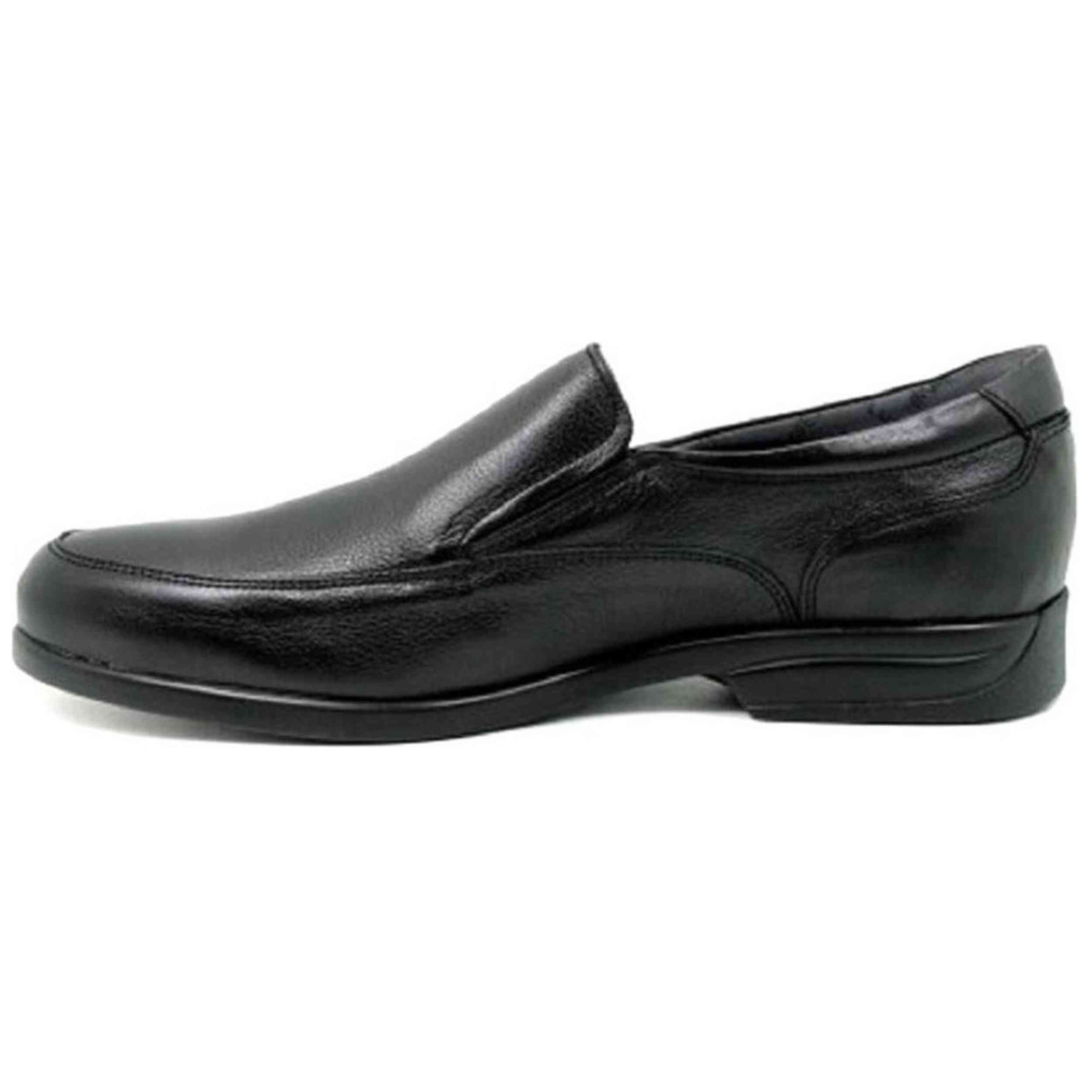 Mocasines Fluchos para Hombre en color Negro