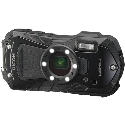RICOH WG 80 NEGRA 5X 16 MPX