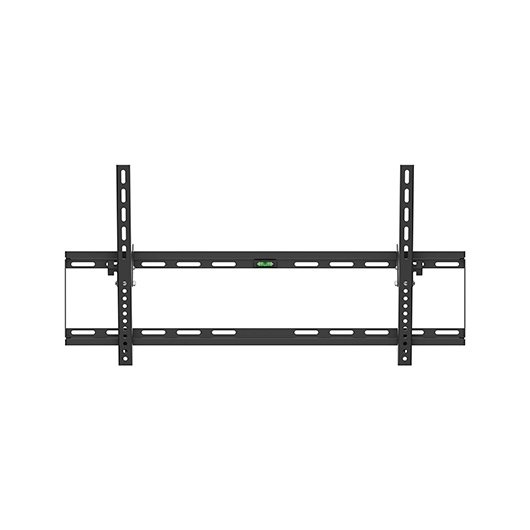 goobay 49743 Soporte de Pared inclinable de 85 Pulgadas para televisores y monitores de 43" a 100" hasta 75Kg VESA 800x400