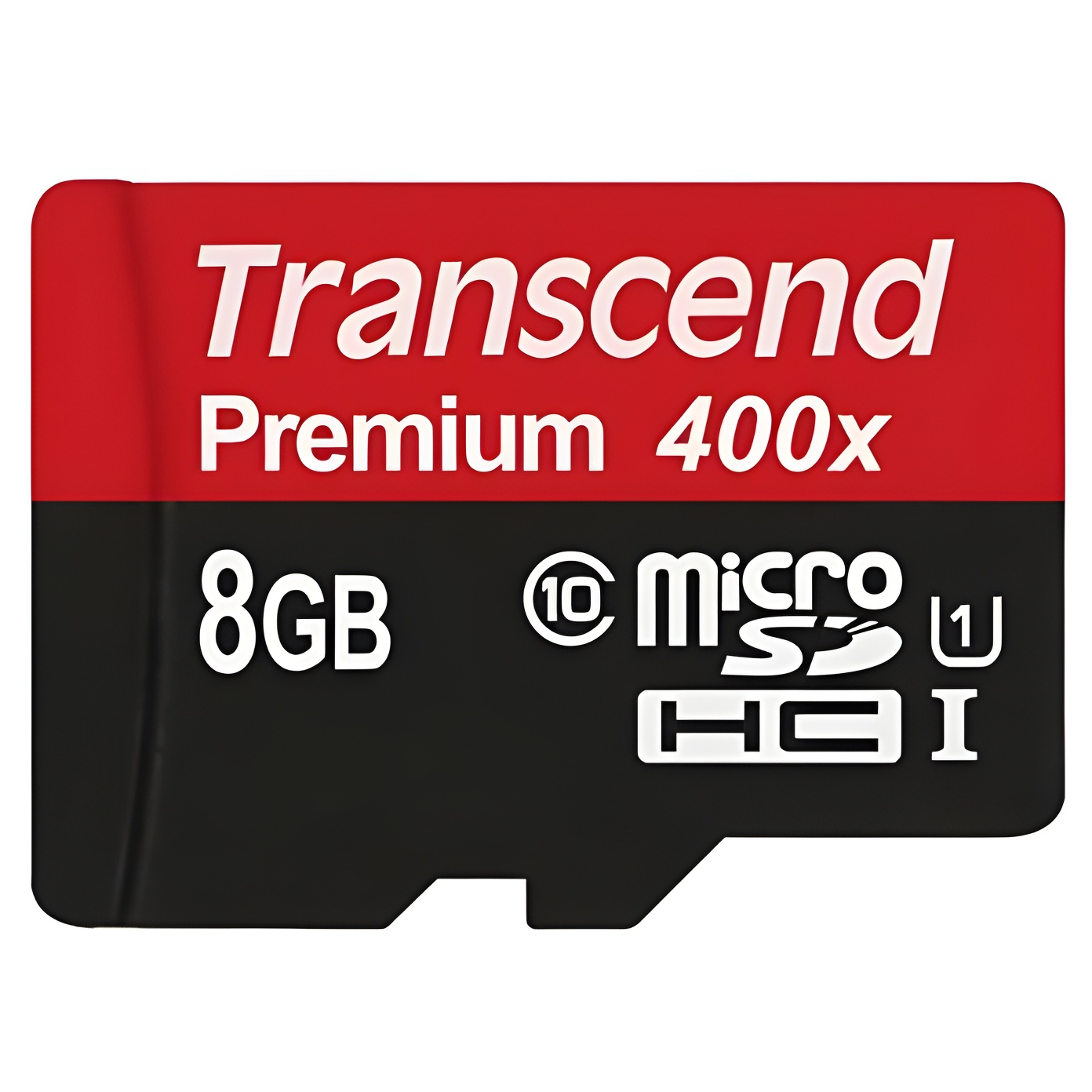 Transcend Premium-8 GB Micro SDHC Memory Card without Adapter (Class 10, UHS-I, 300X 45 MB/s)