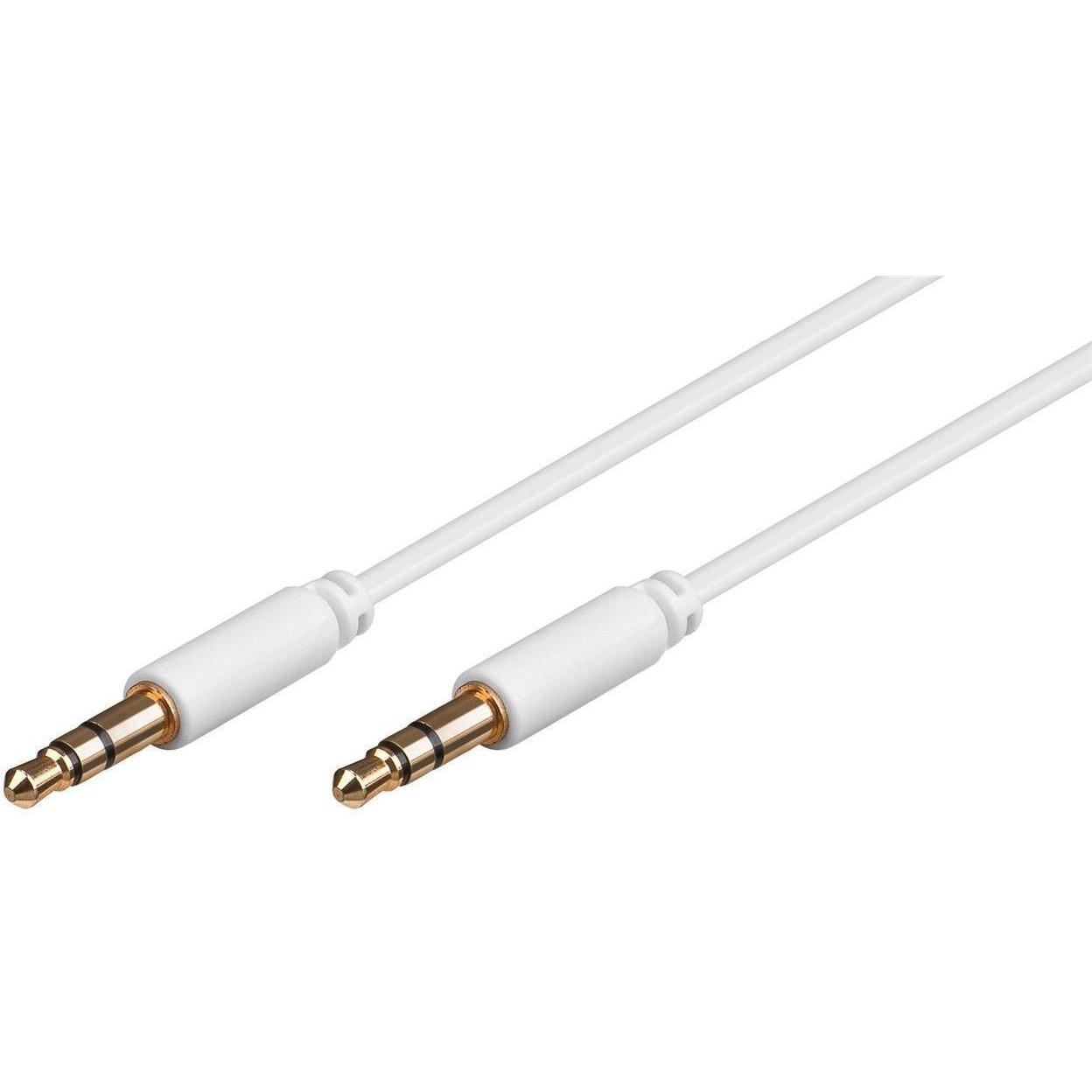 Cable de Audio 3.5mm Estéreo Microconnect de Alta Calidad