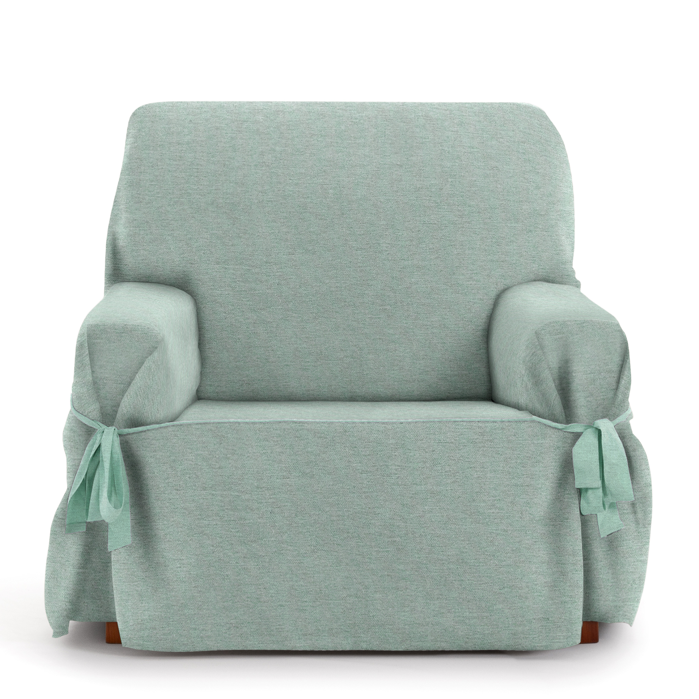 Fundas de sofa mod/6 universal valeria 1plz. c/4, Tamaño 1 plaza, 170x310x110cm, Fábricada en España